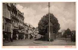 Epinal - Quai Des Bons-Enfants - Epinal