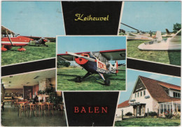 Balen - Keiheuvel - & Airplane - Balen