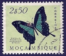 Mosambik, 1953, Mi.-Nr. 428, Gestempelt - Mozambico