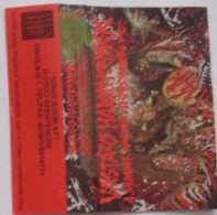 Vágtázó Halottkémek - A Semmi Kapuin Dörömbölve = Hammering On The Gates Of Nothingness (Cass, Album) - Audiocassette