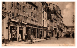 Epinal - Quai Des Bons-Enfants - Epinal