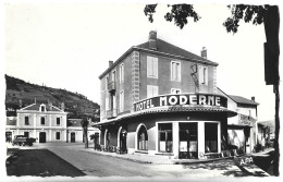 SAINT AFFRIQUE - Hôtel Moderne - Saint Affrique