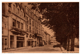 Epinal - Quai Des Bons-Enfants - Epinal