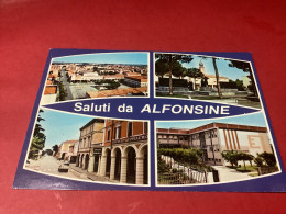 ALFONSINE - Ravenna