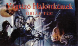 Vágtázó Halottkémek - Óriás Tér! = Giant Space! (Cass, Album, RE) - Cassettes Audio