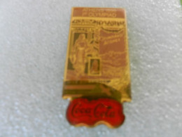 PIN 'S COCA COLA  ATHEN 1896 1ere OLYMPIAD - Boissons