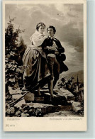 12059904 - Goethe Hermann Und Dorothea  Auf Dem Heimweg - Ecrivains