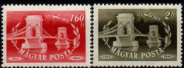 HONGRIE 1949 ** - Unused Stamps