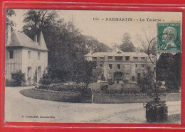 Carte Postale 77. Dammartin  La Tuilerie   Très Beau Plan - Other & Unclassified