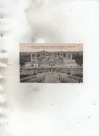 PARIS - Exposition Internationale Des Arts Décoratifs 1925 -Vue D'ensemble De L'esplanade Prise De L'Hôtel Des Invalides - Expositions