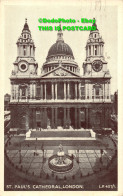 R437924 St. Pauls Cathedral. London. L. P. 407 1. Lansdowne Production. 1952 - Autres & Non Classés