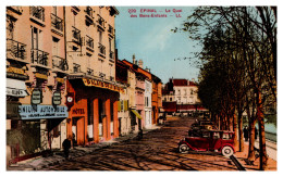 Epinal - Quai Des Bons-Enfants - Epinal