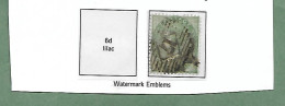 SG 72 Oblitéré Vendu En L'état - Used Stamps
