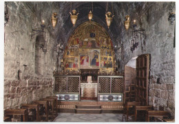 Assisi - Basilica Di S. Maria Degli Angeli, Interno Della Porziuncola - Perugia