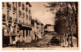 Epinal - Quai Des Bons-Enfants - Epinal