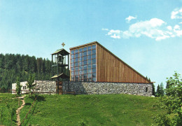 ST. JOHANN IN TIROL, CHURCH, ARCHITECTURE, BELL, AUSTRIA,  POSTCARD - St. Johann In Tirol