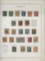 FRANCE  - CLASSIQUES TOUT ÉTATS- N°4 / 106 - 1849-1850 Ceres