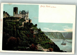 39887504 - St. Goarshausen - Loreley