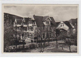 39008704 - Schierke Haus Brocken-Scheideck Gelaufen Von 1933. Gut Erhalten. - Schierke