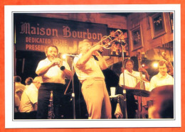 ETATS UNIS  USA  Jazz à La Nouvelle Orléans - Géographie