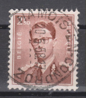 COB 1028 Oblitération Centrale HAMOIS-EN-CONDROZ - 1953-1972 Glasses