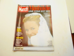 Paris Match 1999 Mariage Philippe Et Mathilde - 1950 - Nu