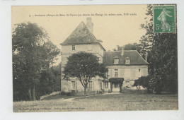 PIERREFONDS (environs) - Ancienne Abbaye Du MONT SAINT PIERRE (au-dessus Des Etangs Du Même Nom, XVIème Siècle) - Pierrefonds