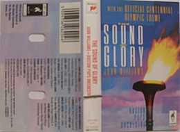 Boston Pops Orchestra & John Williams - The Sound Of Glory (Cass, Album) - Audiocassette