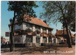 Baarle-Hertog Café 't Hoekske - Baarle-Hertog