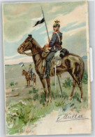 50527004 - Ulanenvedette AK - Regiments