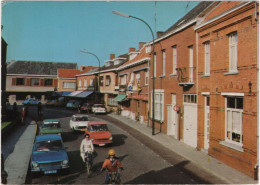 Baarle-Hertog - Molenstraat - & Old Cars - Baarle-Hertog