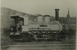 Reproduction - Locomotive "Gonsenheim", Hesse Esslingen 1872 - Trains