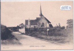 LEPINE- L EGLISE - Sonstige & Ohne Zuordnung