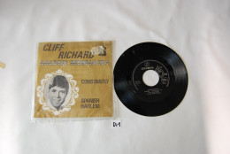 Di1- Vinyl 45 T - Cliff Richard - Constantly 2T - Columbia - Rock