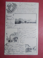 Carte Postale CPA - VIENNE (38) - Assez Rare - Souvenir Du Festival De Musique - 9 Juin 1907 (B326) - Vienne
