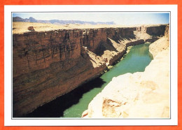 ETATS UNIS  USA  Arizona Navajo Bridge - Aardrijkskunde