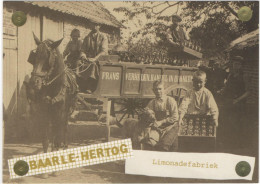 Baarle-Hertog Limonadefabriek - Repro - Baarle-Hertog