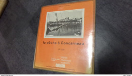 Concarneau Pêche Diapositives Educative - Dias