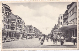 Koksijde - Coxyde : Zeelaan   (  Met Zegel - Avec Timbre )eelaan - Koksijde