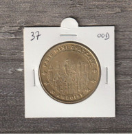 Monnaie De Paris : Parc Mini-châteaux - 2000 - 2000