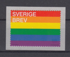 Sweden 2016 - Pride Flag MNH ** - Nuovi