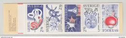 Sweden Booklet 1984 - Facit  356 MNH ** - 1981-..