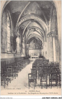 AARP8-0662 - GISORS - Interieur De La Cathedrale - La Chapelle De L'Assomption - Gisors