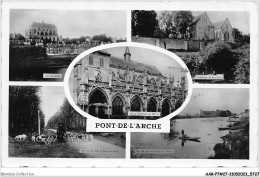 AARP7-0616 - PONT-DE-L'ARCHE - Pont-de-l'Arche