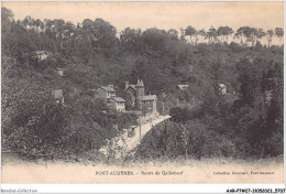 AARP7-0606 - PONT-AUDEMER - Route De QUILLEBEUF - Pont Audemer