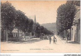AARP7-0583 - PONT-AUDEMER - Boulevard Pasteur - Pont Audemer