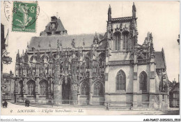 AARP6-0514 -  LOUVIERS - L'Eglise Notre-Dame - Louviers