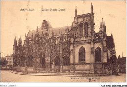 AARP6-0507 -  LOUVIERS - L'Eglise Notre-Dame  - Louviers