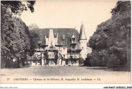 AARP6-0497 -  LOUVIERS - Chateau De St Hilaire - Louviers