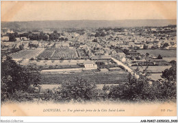 AARP6-0504 -  LOUVIERS - Vue Generale Prise De La Cote Saint-Lubin - Louviers